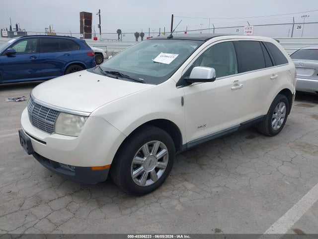Продажа на аукционе авто 2008 Lincoln Mkx, vin: 2LMDU68C88BJ22221, номер лота: 45306223