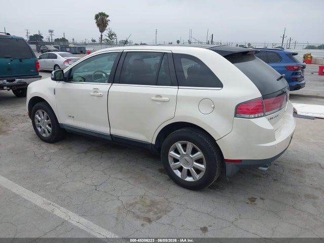Продажа на аукционе авто 2008 Lincoln Mkx, vin: 2LMDU68C88BJ22221, номер лота: 45306223