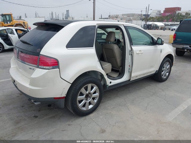 Продажа на аукционе авто 2008 Lincoln Mkx, vin: 2LMDU68C88BJ22221, номер лота: 45306223