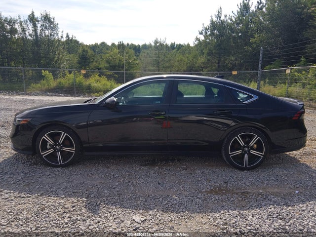 Aukcja sprzedaży 2024 Honda Accord Hybrid Sport, vin: 1HGCY2F53RA041168, numer aukcji: 45306224