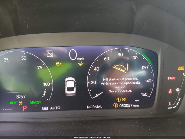 Aukcja sprzedaży 2024 Honda Accord Hybrid Sport, vin: 1HGCY2F53RA041168, numer aukcji: 45306224