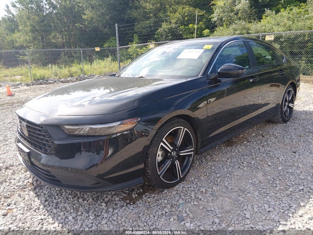 Aukcja sprzedaży 2024 Honda Accord Hybrid Sport, vin: 1HGCY2F53RA041168, numer aukcji: 45306224