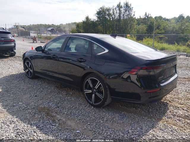 Aukcja sprzedaży 2024 Honda Accord Hybrid Sport, vin: 1HGCY2F53RA041168, numer aukcji: 45306224