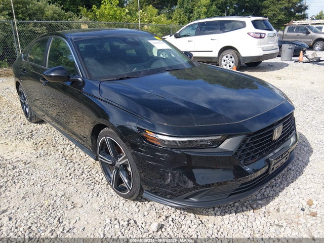Aukcja sprzedaży 2024 Honda Accord Hybrid Sport, vin: 1HGCY2F53RA041168, numer aukcji: 45306224