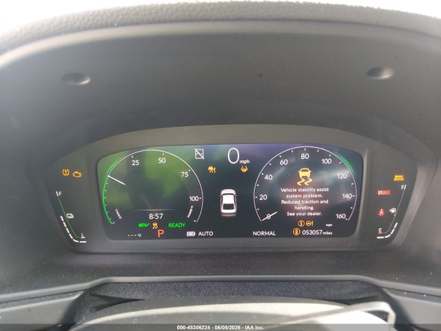 Aukcja sprzedaży 2024 Honda Accord Hybrid Sport, vin: 1HGCY2F53RA041168, numer aukcji: 45306224