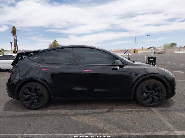 Продаж на аукціоні авто 2025 Tesla Model Y Long Range Dual Motor Rear-wheel Drive, vin: 7SAYGDED9SF313878, номер лоту: 45306225