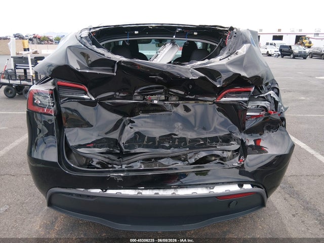 Продаж на аукціоні авто 2025 Tesla Model Y Long Range Dual Motor Rear-wheel Drive, vin: 7SAYGDED9SF313878, номер лоту: 45306225