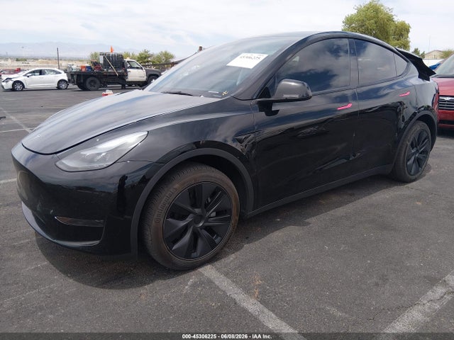 Продаж на аукціоні авто 2025 Tesla Model Y Long Range Dual Motor Rear-wheel Drive, vin: 7SAYGDED9SF313878, номер лоту: 45306225