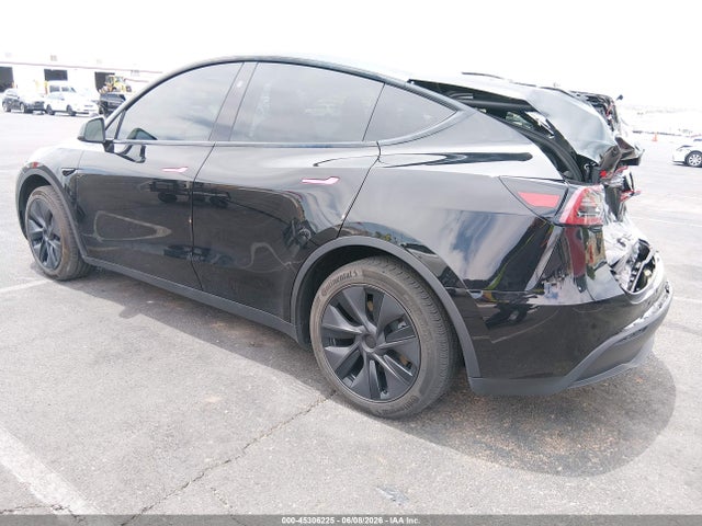 Продаж на аукціоні авто 2025 Tesla Model Y Long Range Dual Motor Rear-wheel Drive, vin: 7SAYGDED9SF313878, номер лоту: 45306225