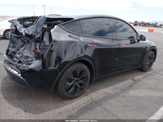 Продаж на аукціоні авто 2025 Tesla Model Y Long Range Dual Motor Rear-wheel Drive, vin: 7SAYGDED9SF313878, номер лоту: 45306225