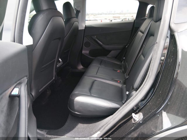 Продаж на аукціоні авто 2025 Tesla Model Y Long Range Dual Motor Rear-wheel Drive, vin: 7SAYGDED9SF313878, номер лоту: 45306225