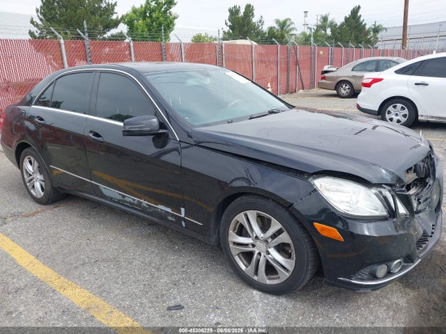 Auction sale of the 2011 Mercedes-benz E 350, vin: WDDHF5GB1BA471440, lot number: 45306229