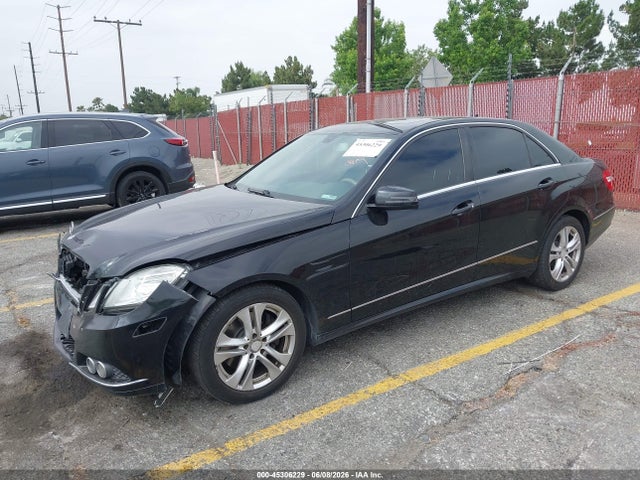 Auction sale of the 2011 Mercedes-benz E 350, vin: WDDHF5GB1BA471440, lot number: 45306229