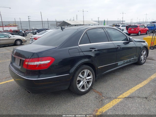 Auction sale of the 2011 Mercedes-benz E 350, vin: WDDHF5GB1BA471440, lot number: 45306229