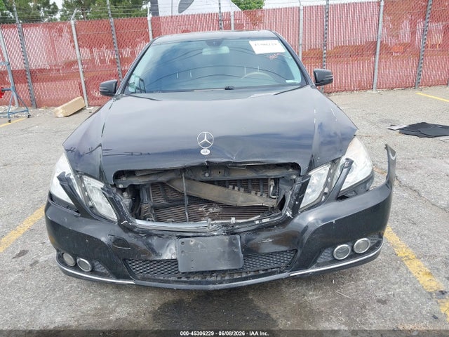 Auction sale of the 2011 Mercedes-benz E 350, vin: WDDHF5GB1BA471440, lot number: 45306229