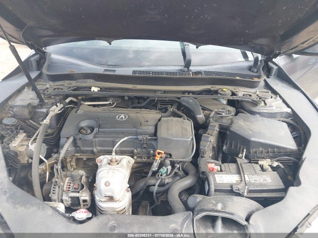 Acura Tlx Tech Pkg 2019 19UUB1F50KA000096 Image 10