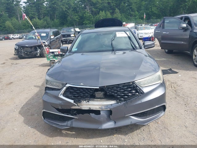 Acura Tlx Tech Pkg 2019 19UUB1F50KA000096 Image 13