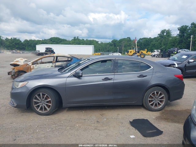Acura Tlx Tech Pkg 2019 19UUB1F50KA000096 Image 15