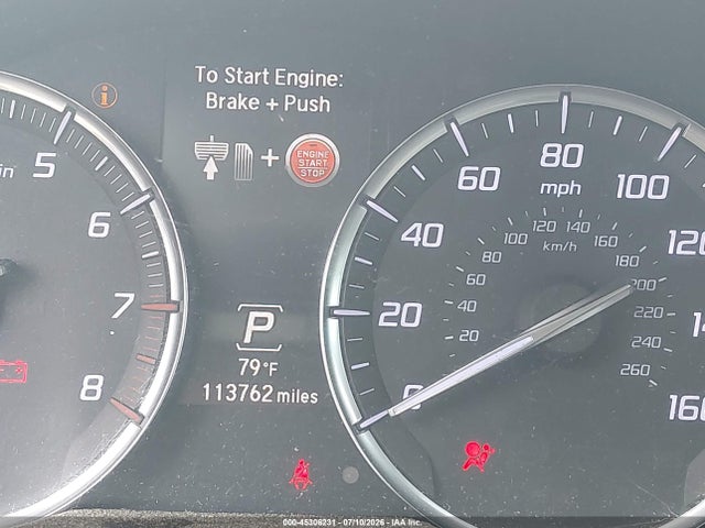 Acura Tlx Tech Pkg 2019 19UUB1F50KA000096 Image 16