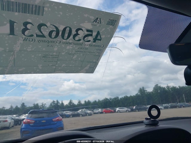 Acura Tlx Tech Pkg 2019 19UUB1F50KA000096 Image 19