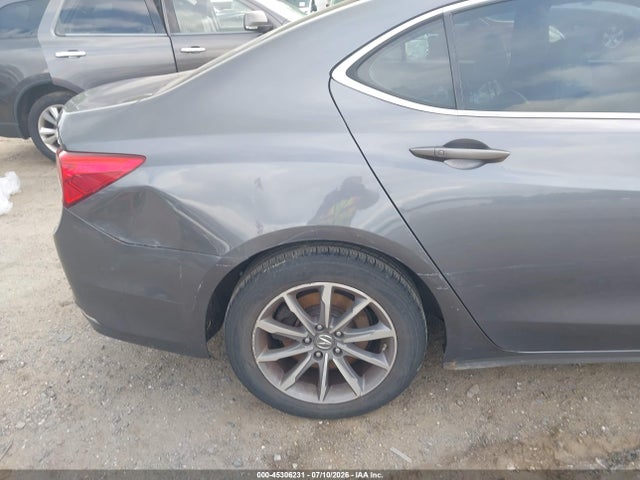 Acura Tlx Tech Pkg 2019 19UUB1F50KA000096 Image 22