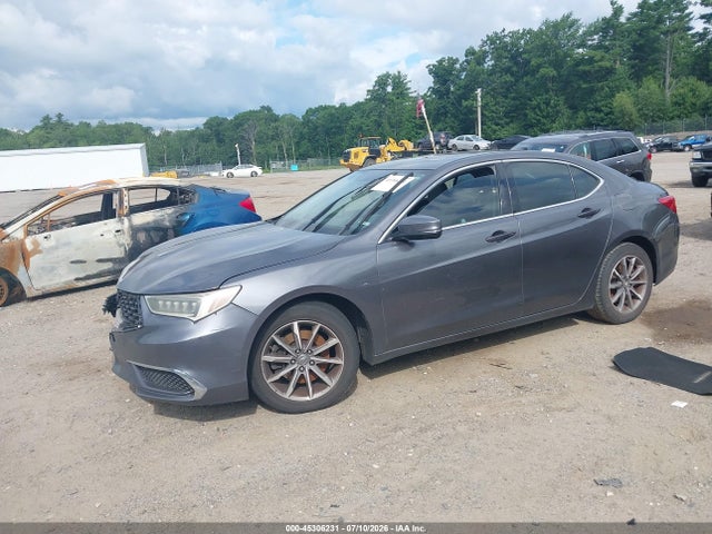Acura Tlx Tech Pkg 2019 19UUB1F50KA000096 Image 2