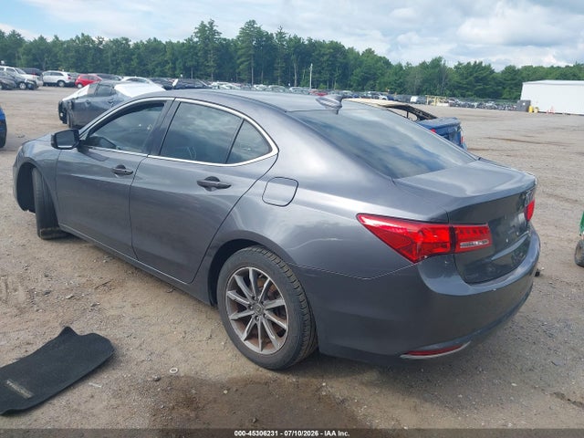 Acura Tlx Tech Pkg 2019 19UUB1F50KA000096 Image 3