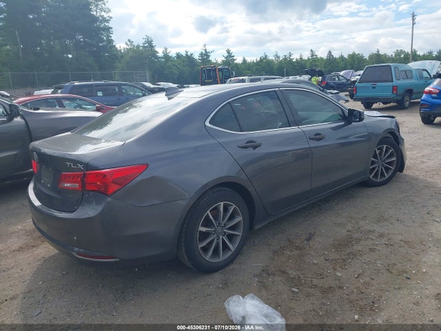 Acura Tlx Tech Pkg 2019 19UUB1F50KA000096 Image 4