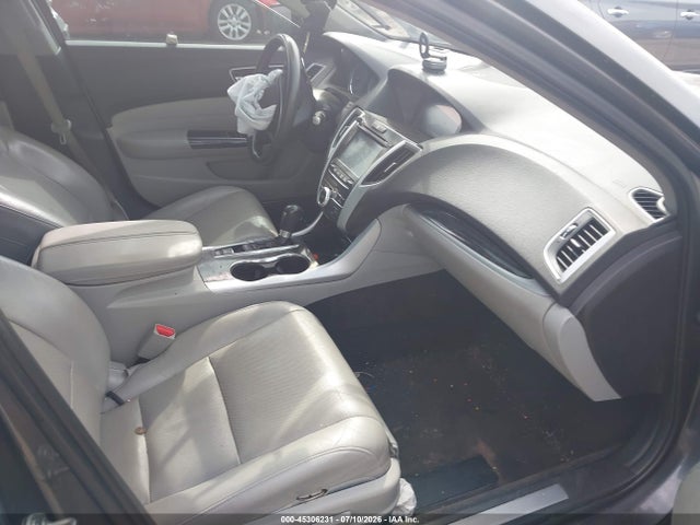 Acura Tlx Tech Pkg 2019 19UUB1F50KA000096 Image 5