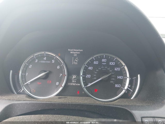 Acura Tlx Tech Pkg 2019 19UUB1F50KA000096 Image 7