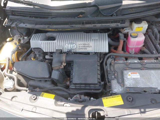 Aukcja sprzedaży 2010 Toyota Prius V, vin: JTDKN3DU3A0060414, numer aukcji: 45306232
