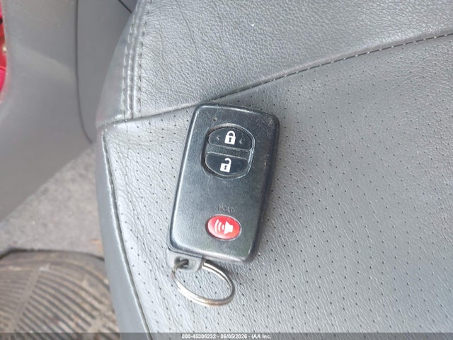 Aukcja sprzedaży 2010 Toyota Prius V, vin: JTDKN3DU3A0060414, numer aukcji: 45306232