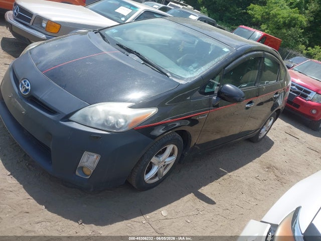 Aukcja sprzedaży 2010 Toyota Prius V, vin: JTDKN3DU3A0060414, numer aukcji: 45306232