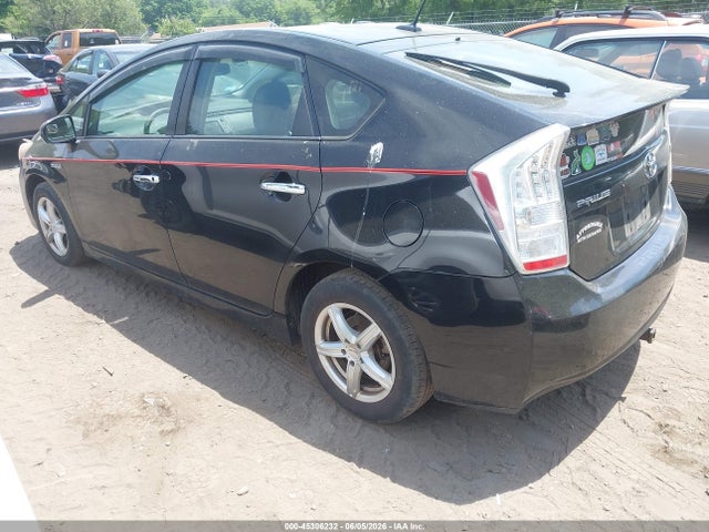 Aukcja sprzedaży 2010 Toyota Prius V, vin: JTDKN3DU3A0060414, numer aukcji: 45306232
