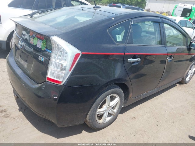 Aukcja sprzedaży 2010 Toyota Prius V, vin: JTDKN3DU3A0060414, numer aukcji: 45306232