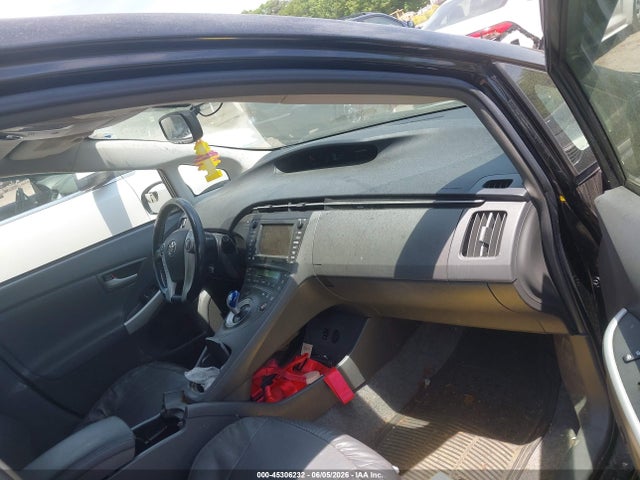 Aukcja sprzedaży 2010 Toyota Prius V, vin: JTDKN3DU3A0060414, numer aukcji: 45306232