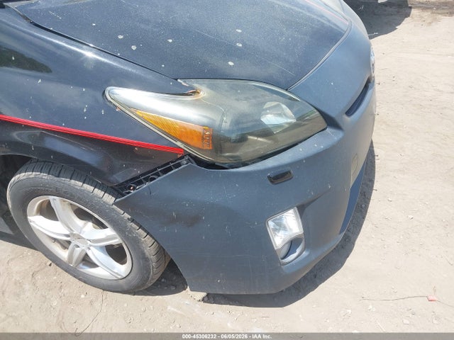 Aukcja sprzedaży 2010 Toyota Prius V, vin: JTDKN3DU3A0060414, numer aukcji: 45306232