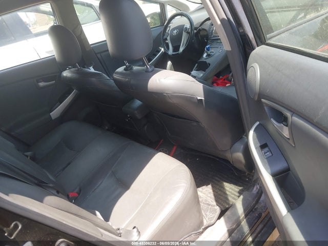 Aukcja sprzedaży 2010 Toyota Prius V, vin: JTDKN3DU3A0060414, numer aukcji: 45306232