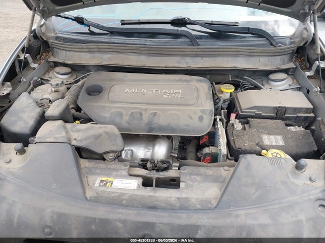Продаж на аукціоні авто 2016 Jeep Cherokee Sport, vin: 1C4PJMAB5GW313829, номер лоту: 45306233