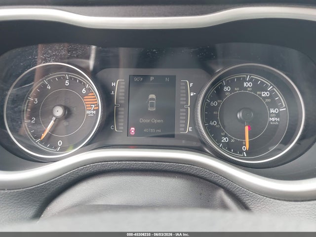 Продаж на аукціоні авто 2016 Jeep Cherokee Sport, vin: 1C4PJMAB5GW313829, номер лоту: 45306233