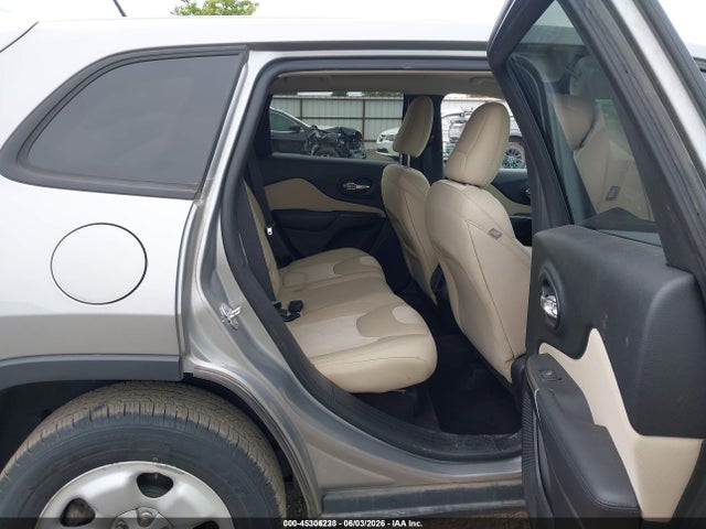 Продаж на аукціоні авто 2016 Jeep Cherokee Sport, vin: 1C4PJMAB5GW313829, номер лоту: 45306233