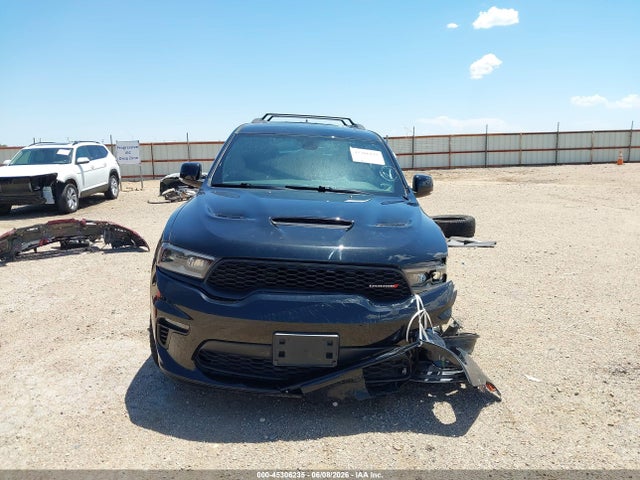 2021 Dodge Durango Gt Plus Awd მანქანა იყიდება აუქციონზე, vin: 1C4RDJDG3MC806444, აუქციონის ნომერი: 45306235