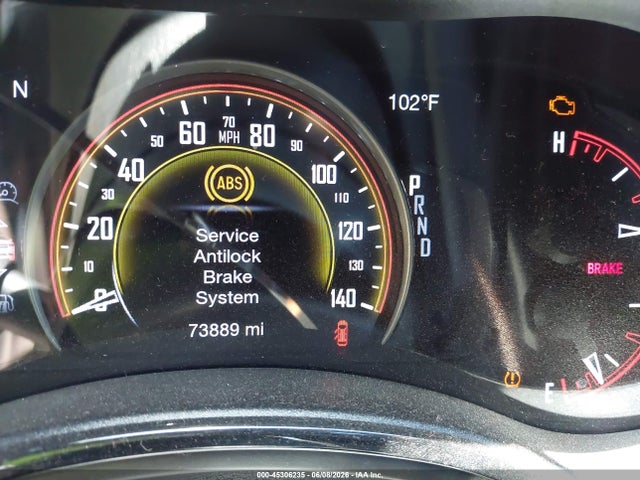 2021 Dodge Durango Gt Plus Awd მანქანა იყიდება აუქციონზე, vin: 1C4RDJDG3MC806444, აუქციონის ნომერი: 45306235
