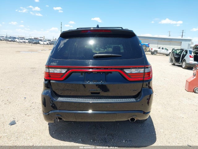 2021 Dodge Durango Gt Plus Awd მანქანა იყიდება აუქციონზე, vin: 1C4RDJDG3MC806444, აუქციონის ნომერი: 45306235
