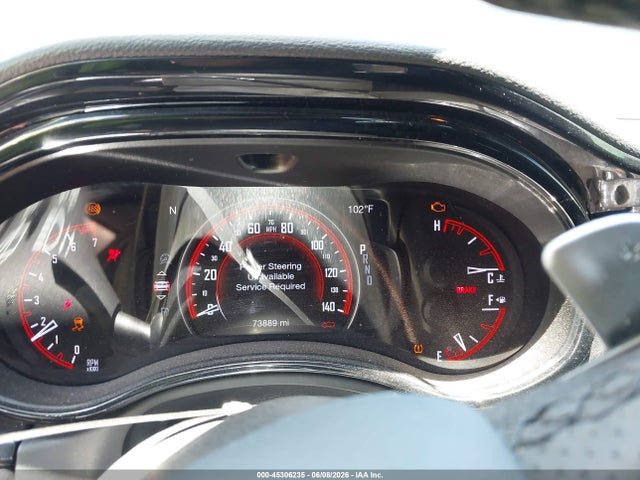 2021 Dodge Durango Gt Plus Awd მანქანა იყიდება აუქციონზე, vin: 1C4RDJDG3MC806444, აუქციონის ნომერი: 45306235