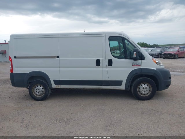 Продажа на аукционе авто 2014 Ram Promaster 1500 Low Roof, vin: 3C6TRVAG4EE100796, номер лота: 45306237