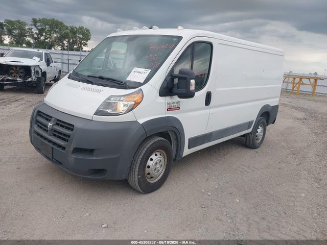 Продажа на аукционе авто 2014 Ram Promaster 1500 Low Roof, vin: 3C6TRVAG4EE100796, номер лота: 45306237
