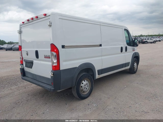 Продажа на аукционе авто 2014 Ram Promaster 1500 Low Roof, vin: 3C6TRVAG4EE100796, номер лота: 45306237