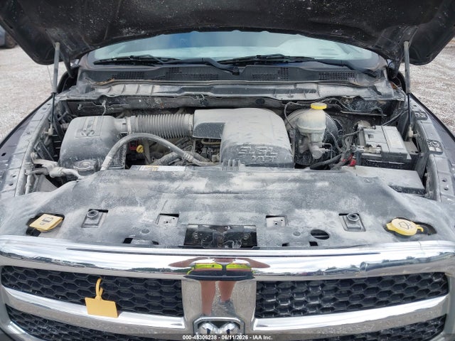 Продаж на аукціоні авто 2018 Ram 1500 Slt  4x2 6'4 Box, vin: 1C6RR6GG1JS218951, номер лоту: 45306238