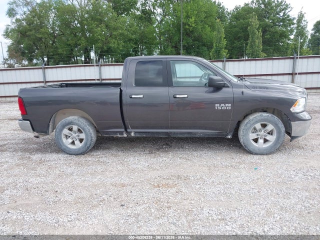 Продаж на аукціоні авто 2018 Ram 1500 Slt  4x2 6'4 Box, vin: 1C6RR6GG1JS218951, номер лоту: 45306238